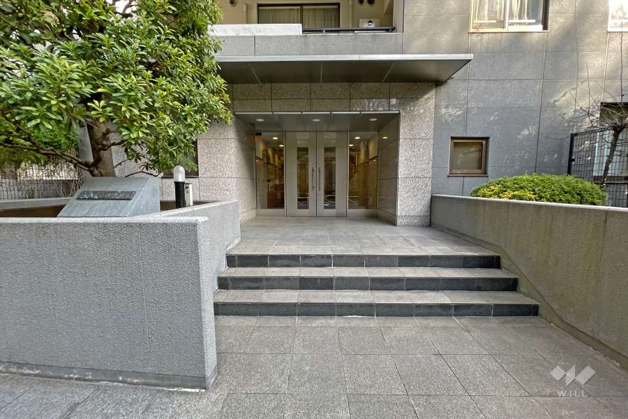 エントランスアプローチ