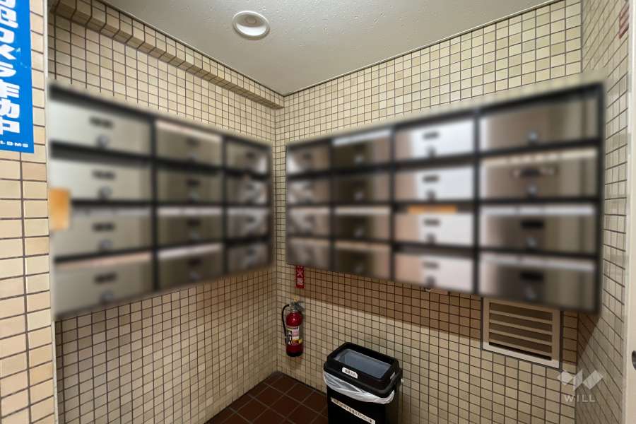共用ポスト