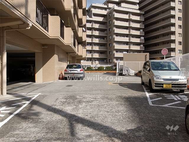 敷地内駐車場（平面式）