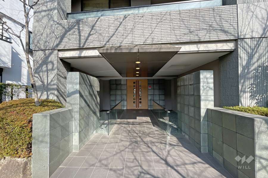 エントランスアプローチ