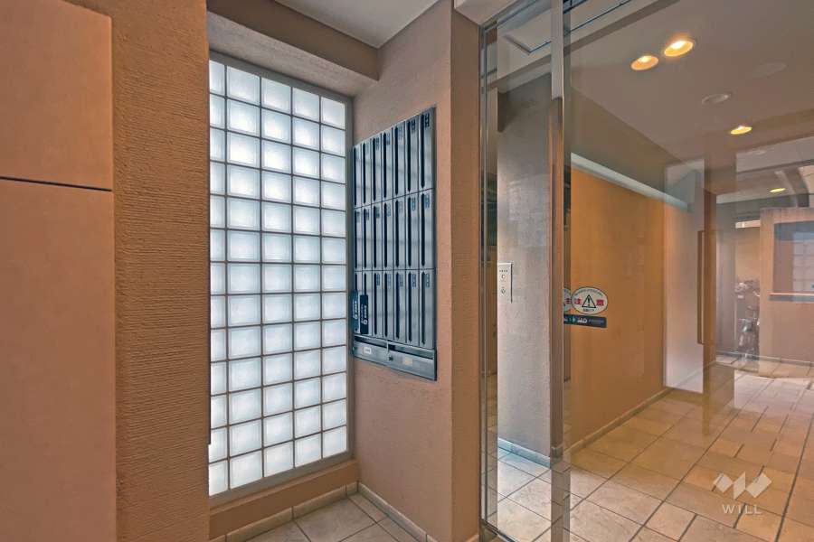 共用ポスト