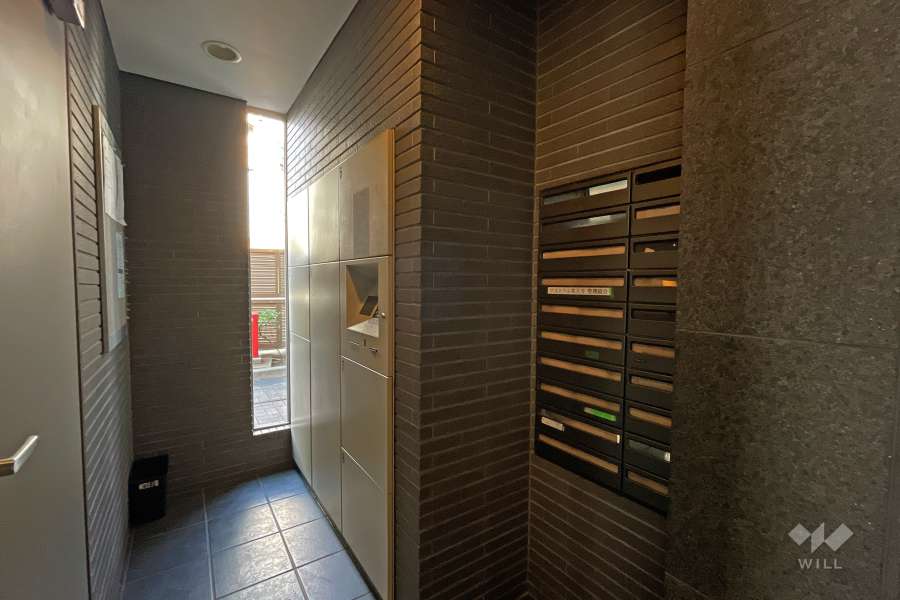共用ポスト