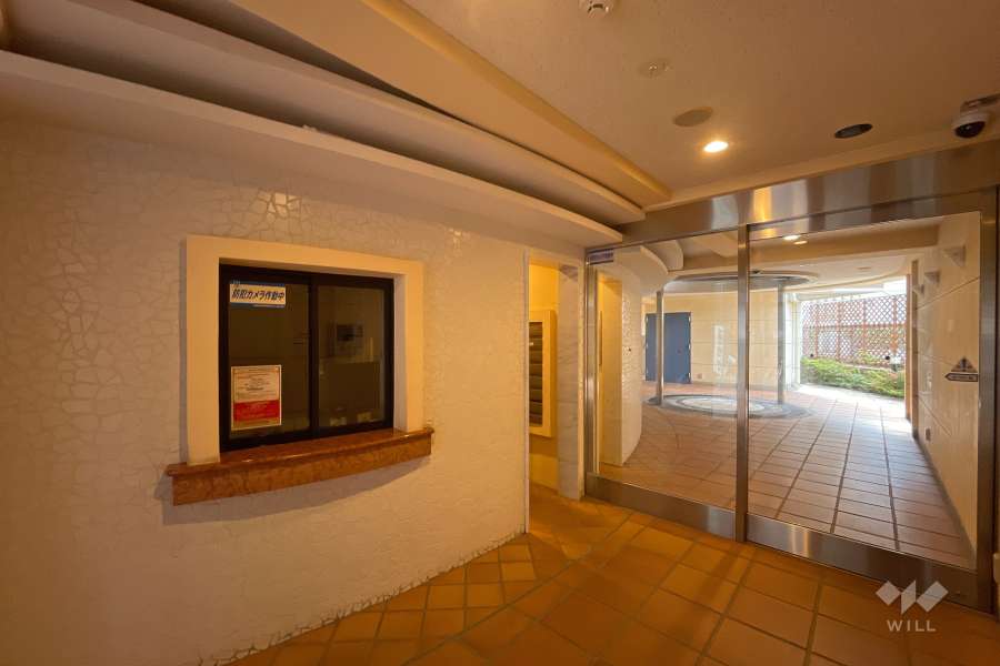 エントランスホール