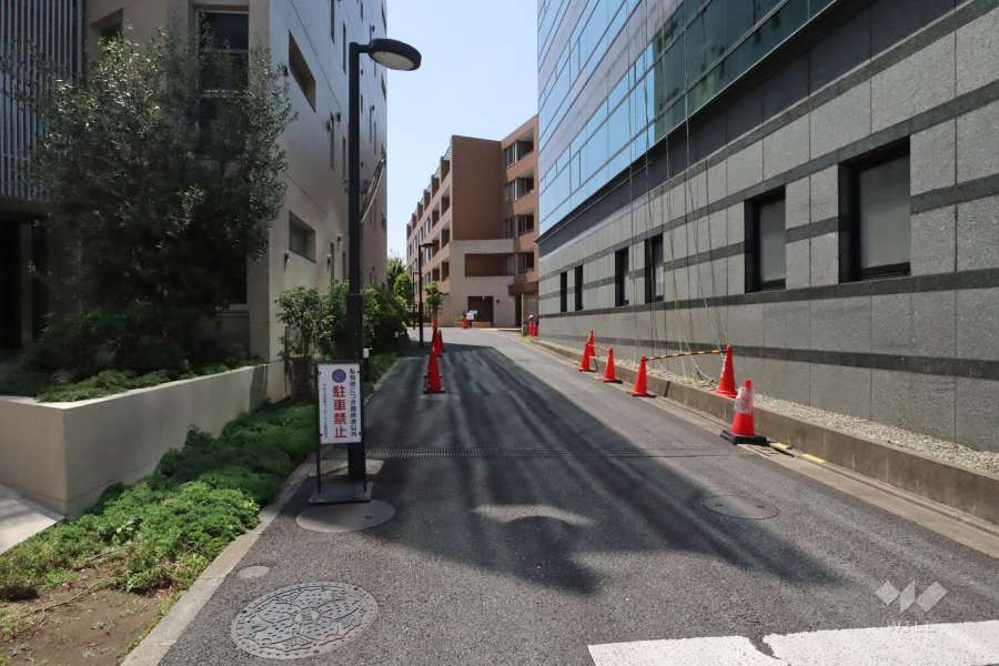 エントランスアプローチ