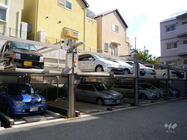 敷地内駐車場（屋外機械式）