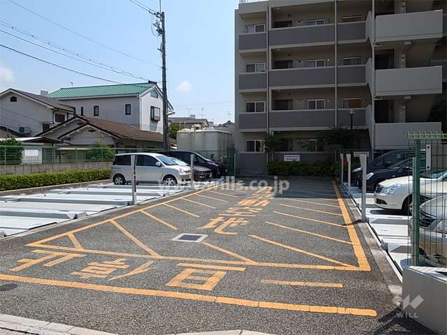 敷地内駐車場（屋外機械式）