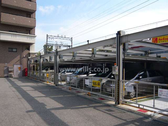 敷地内駐車場（機械式）