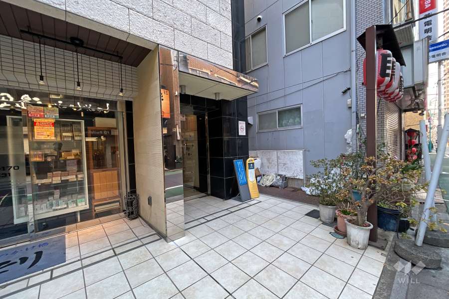エントランス