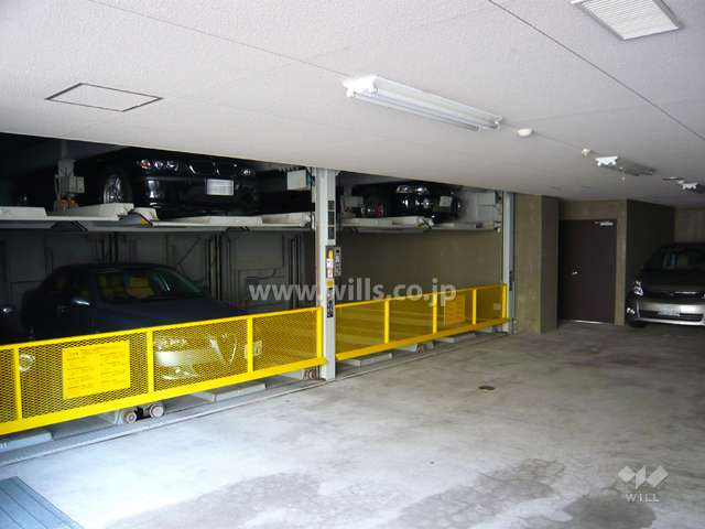 敷地内駐車場