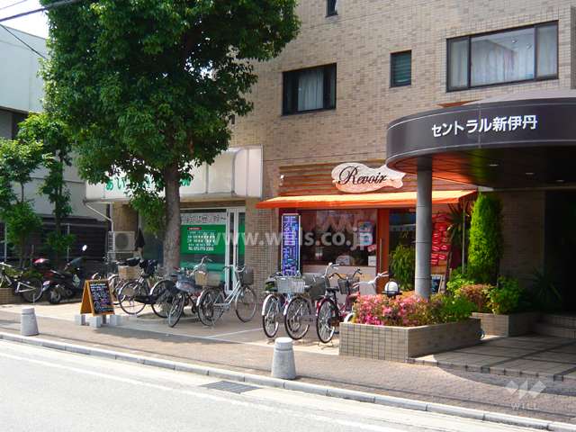 1階店舗部分