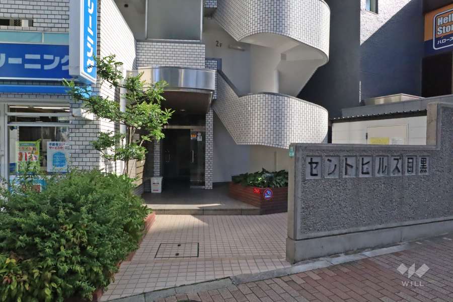 エントランスアプローチ