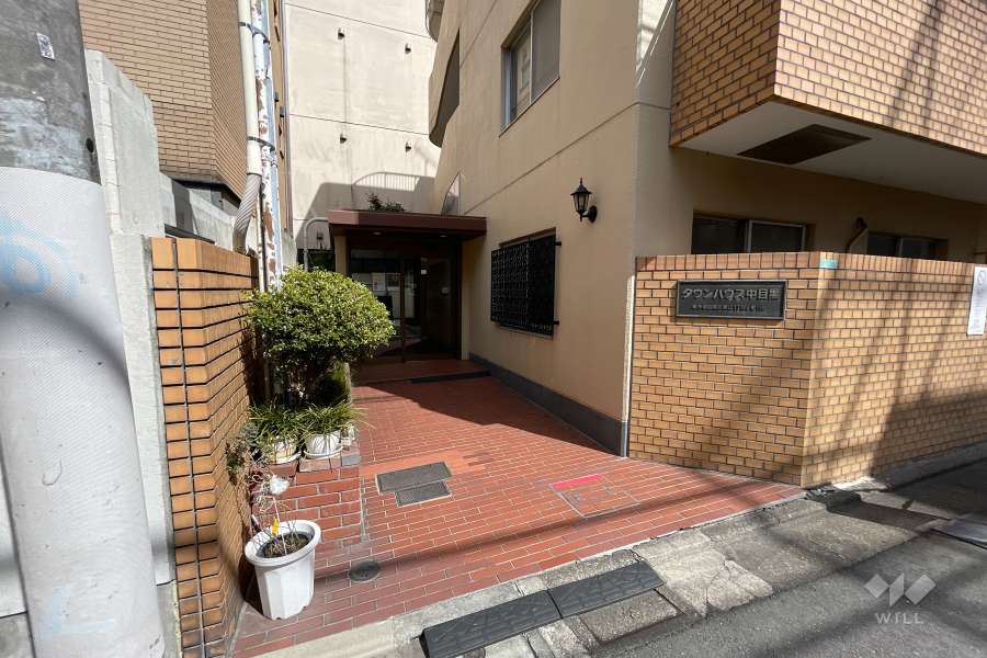 エントランスアプローチ