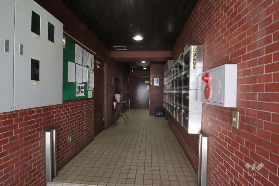 エントランスホール　