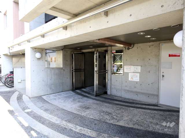 エントランス