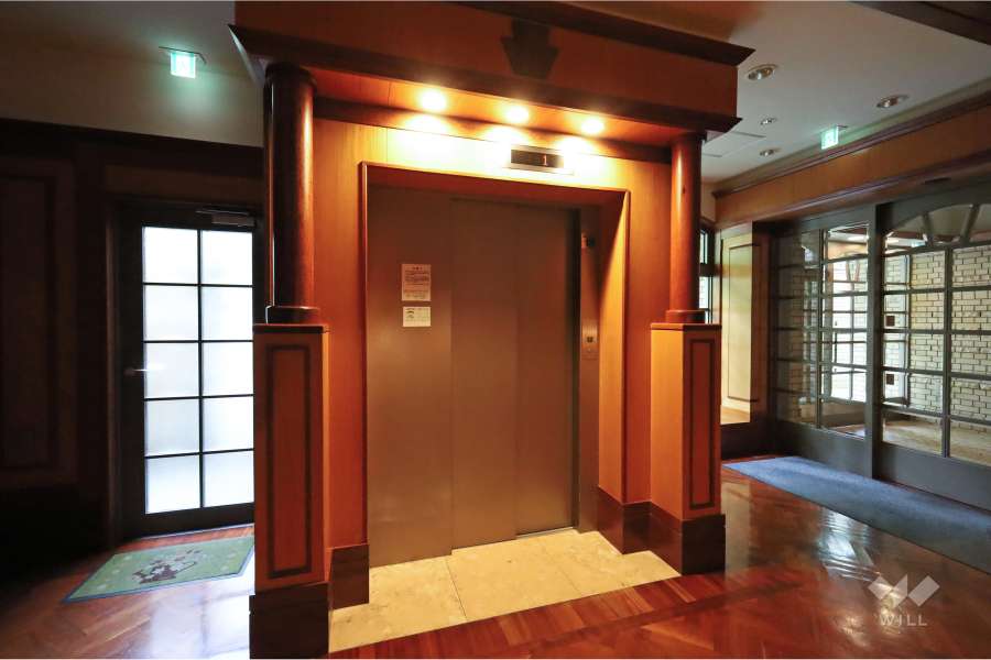 エスカレーター