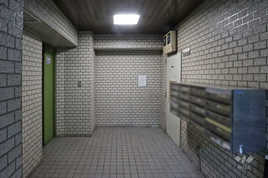 エントランスホール