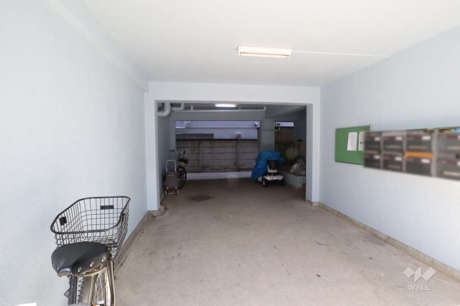 エントランスホール