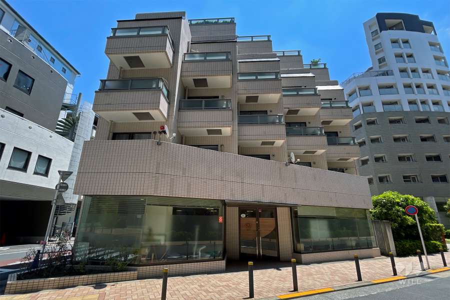 フラッツ大橋の外観（北西側から）