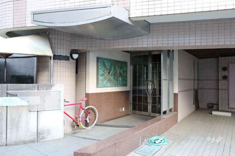 エントランスアプローチ