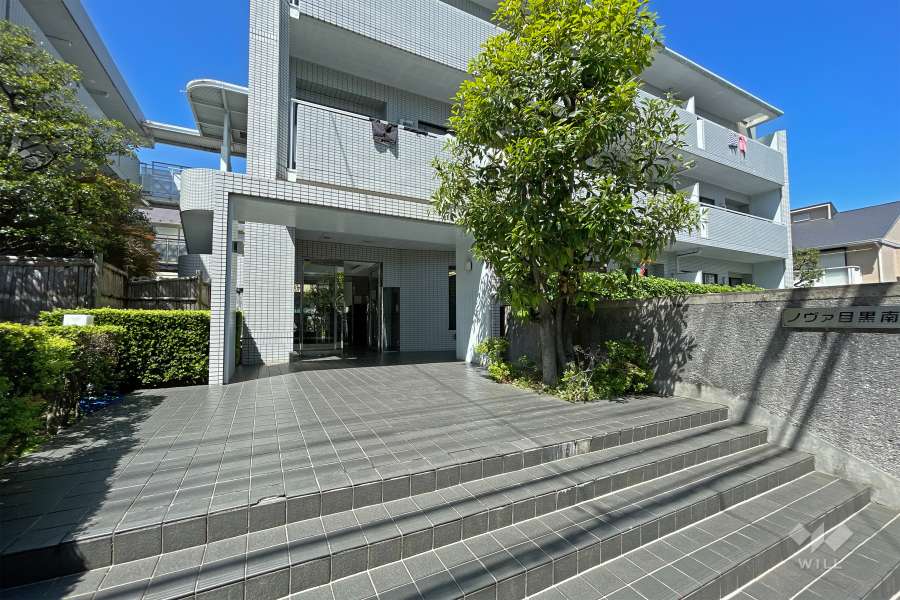 エントランスアプローチ