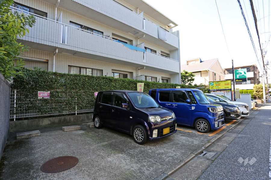 敷地内駐車場（屋外平面式）