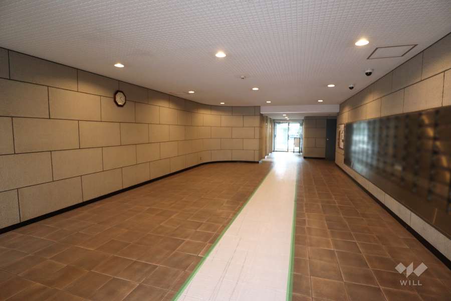 エントランスホール