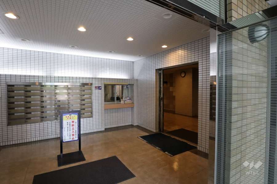 エントランスホール