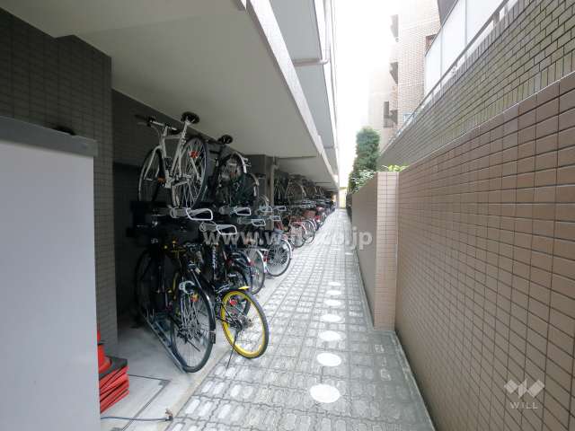 自転車置き場