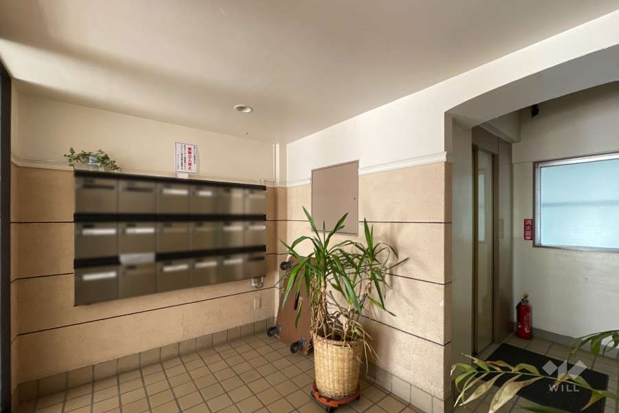 エントランスホール