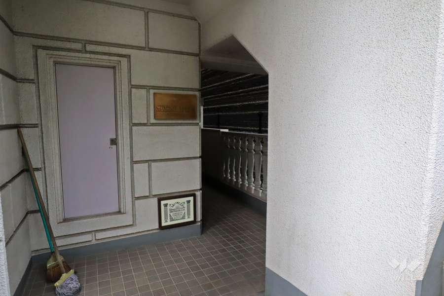 エントランスアプローチ