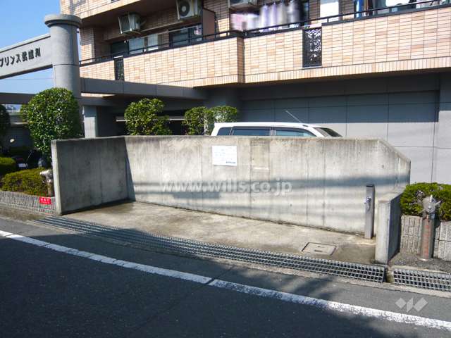 ゴミステーション