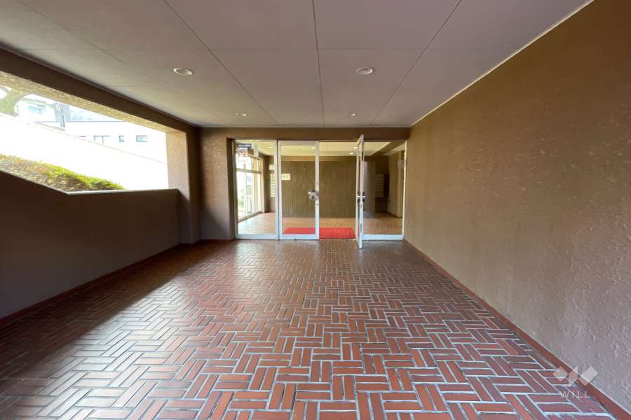 エントランスアプローチ