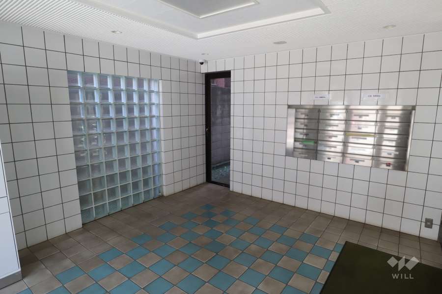 エントランスホール