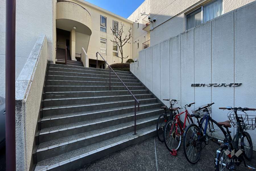 エントランスアプローチ