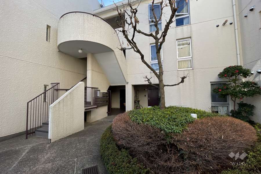 敷地内の共用部分