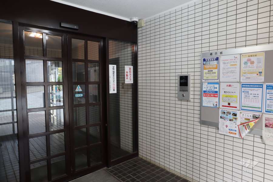 エントランス