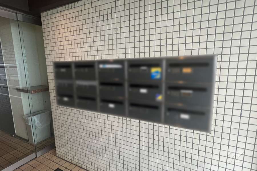 共用ポスト