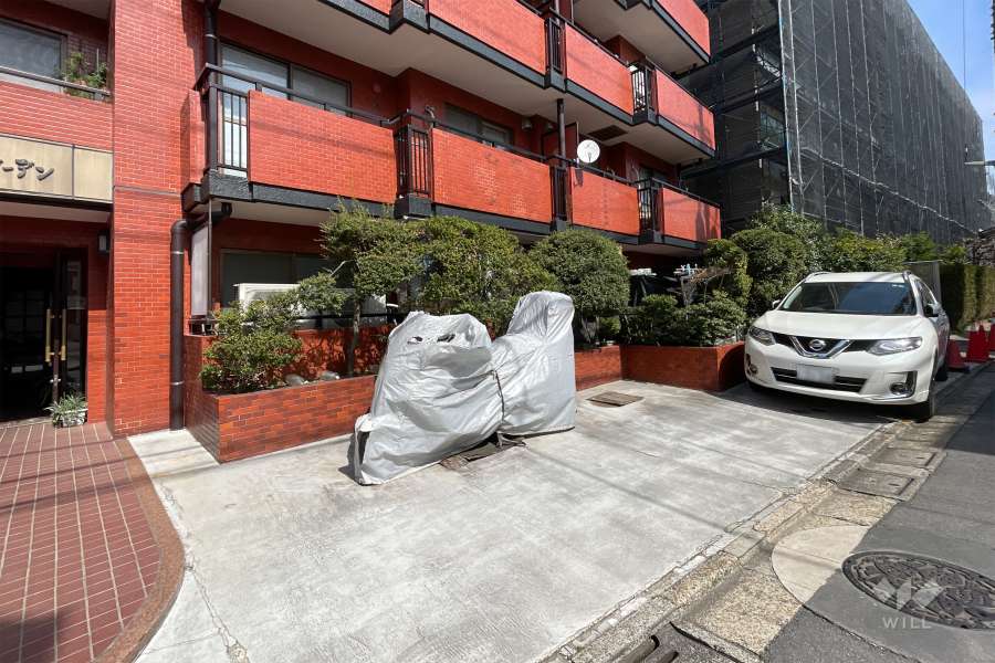 敷地内駐車スペース