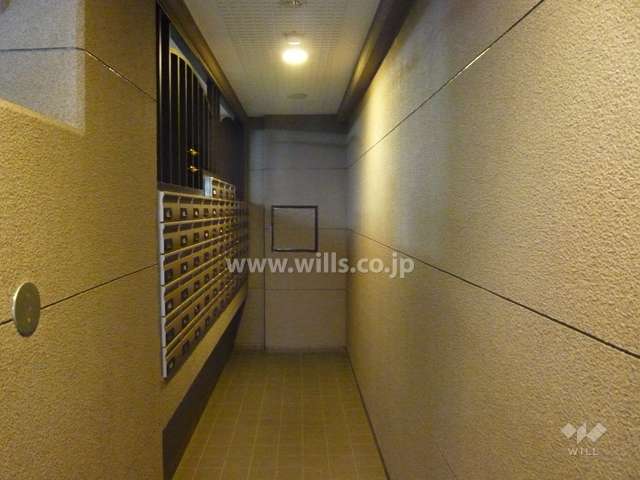 メールボックス