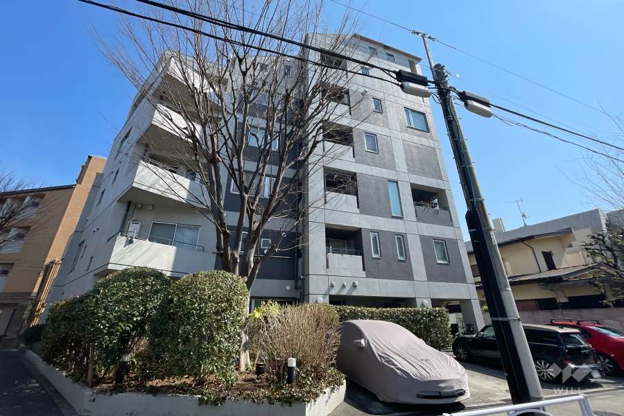 ＣＯＯＰＥＲＡの外観（北西側から）