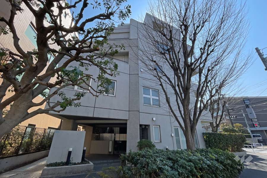 ＣＯＯＰＥＲＡの外観（北東側から）