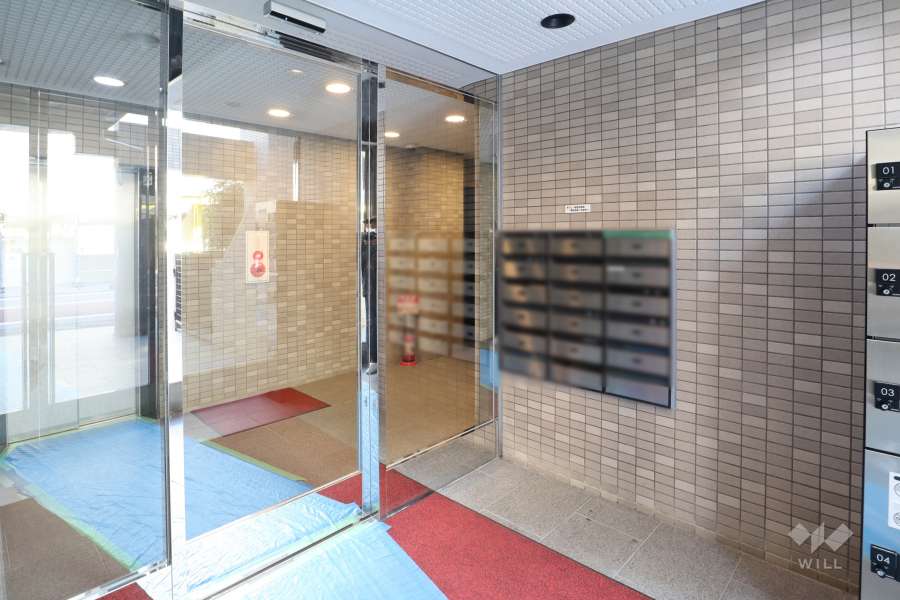 エントランスホール