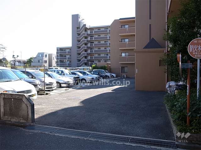 敷地内駐車場
