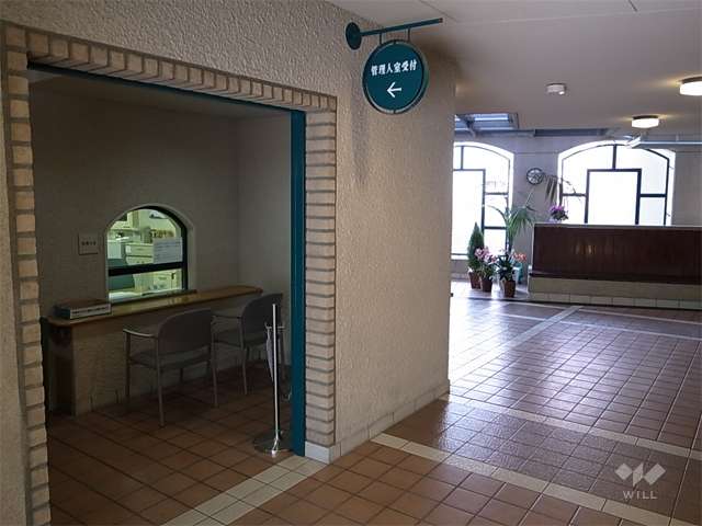 エントランスホール