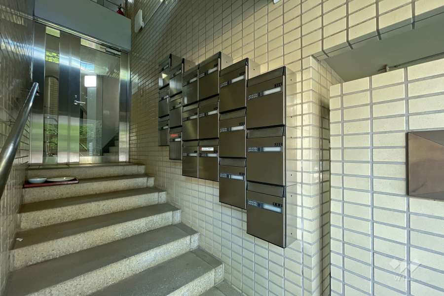共用ポスト