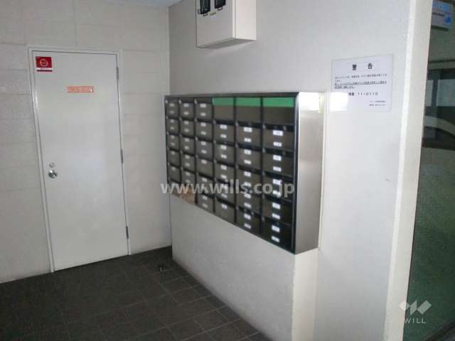 メールボックス