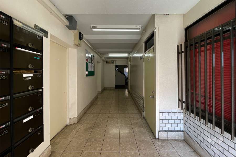 エントランスホール