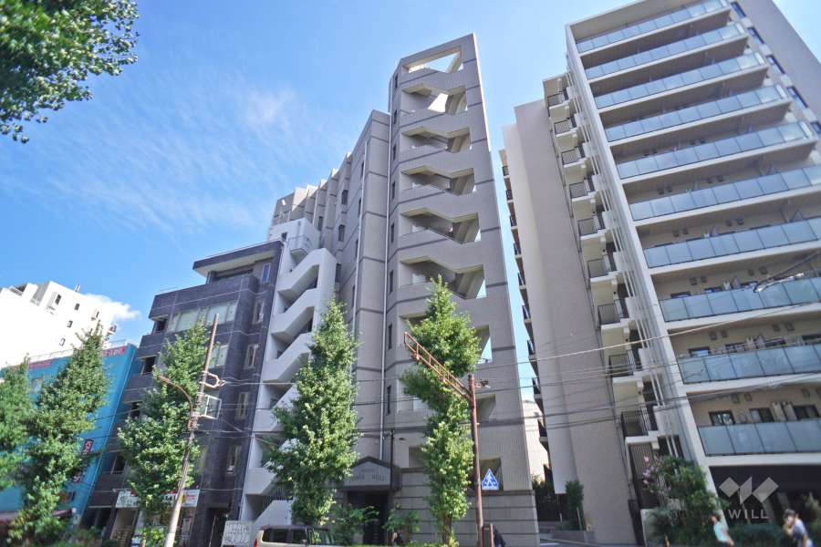 目黒区でペット3匹飼育可のマンションをさがす｜ウィル不動産販売