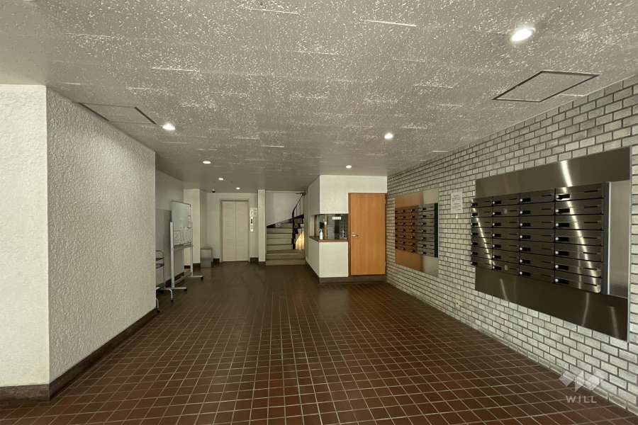 エントランスホール