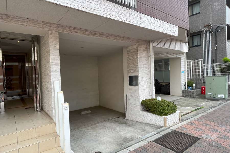 敷地内駐車場（屋内平面式）